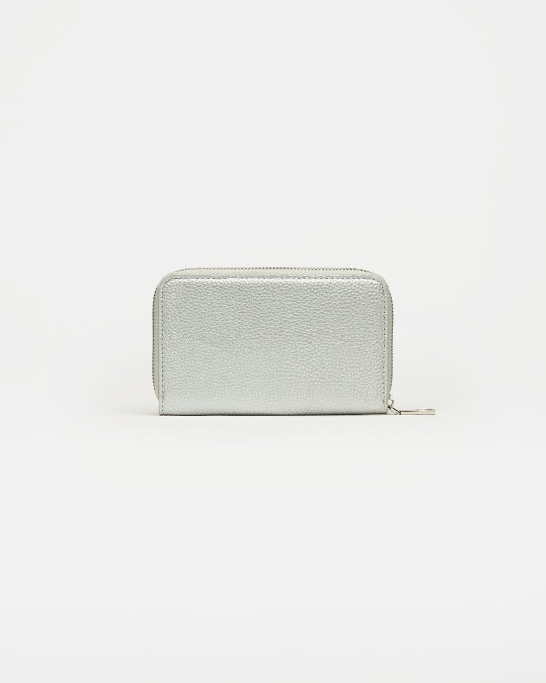 Billetera Mint en efecto cuero