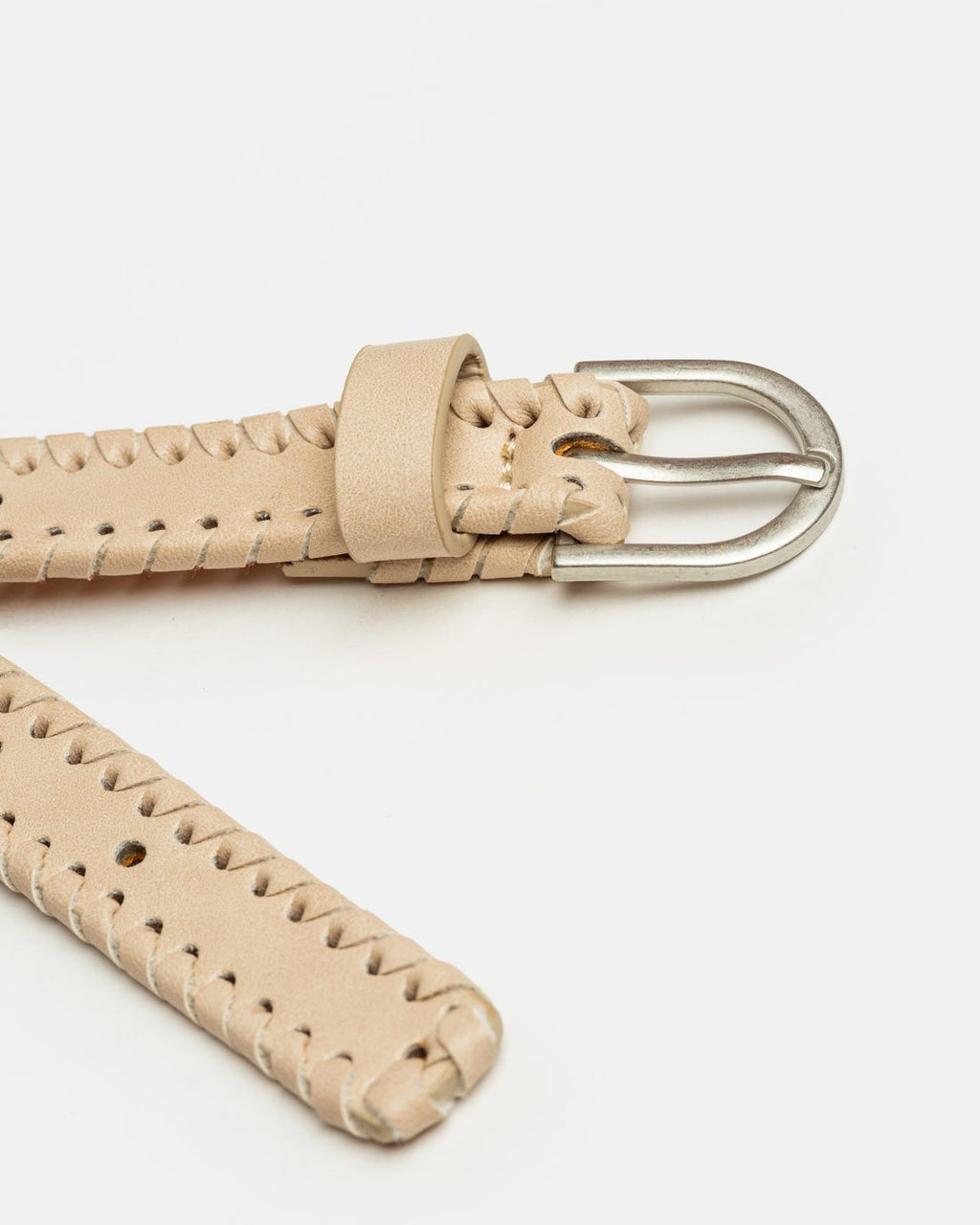 Cinturón Rider en efecto cuero