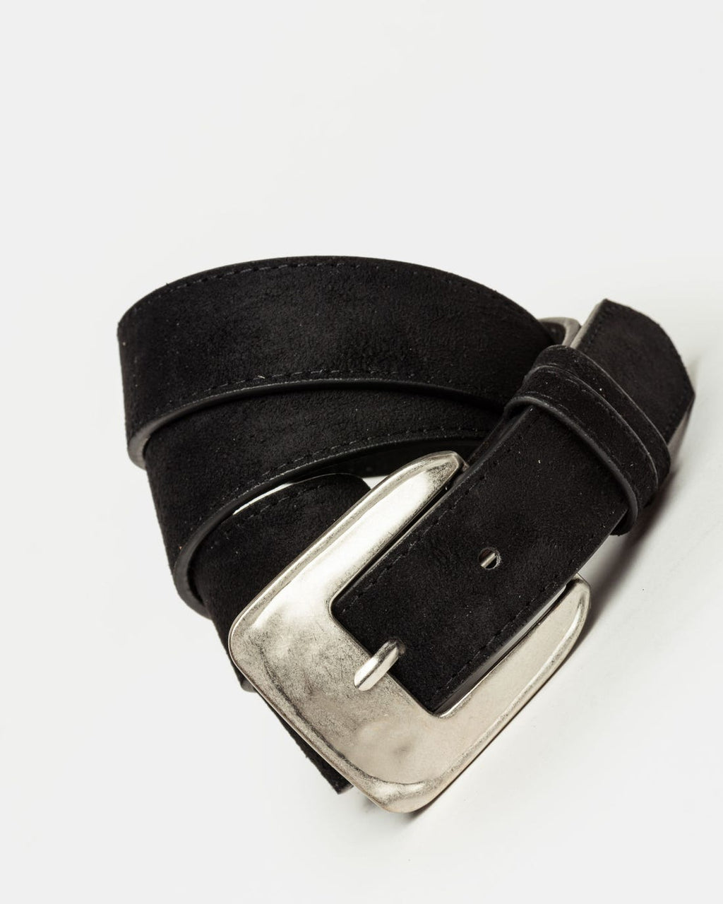 Cinturón Lindoo en efecto cuero