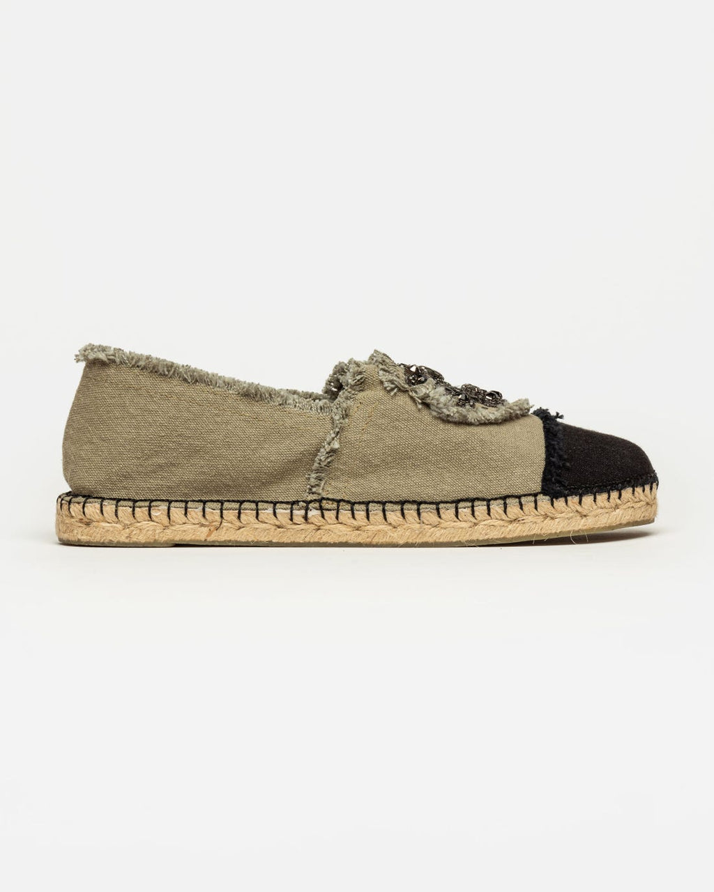 Alpargata The Royal Espadrile en textil