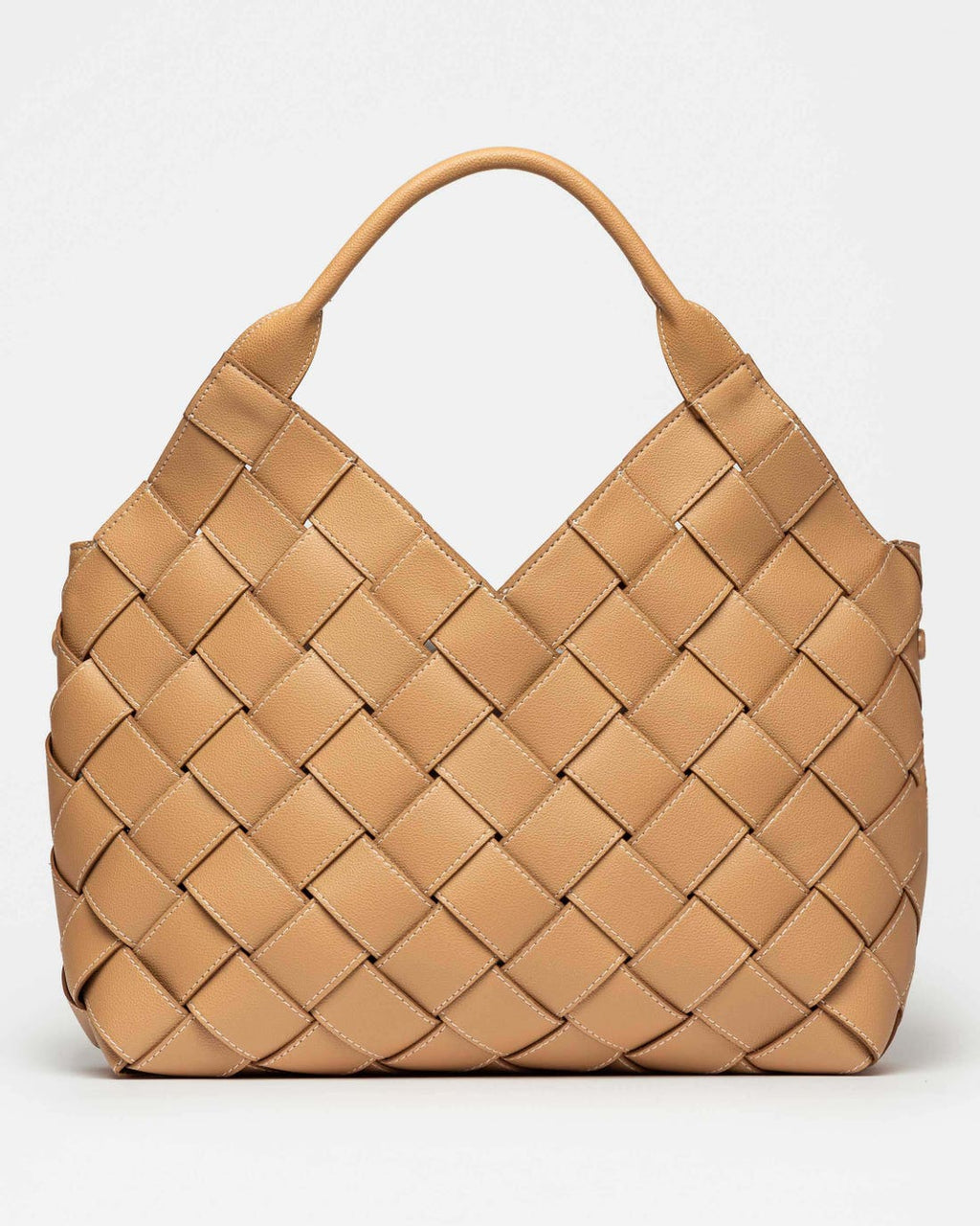 Shopper Rivera en efecto cuero graneado