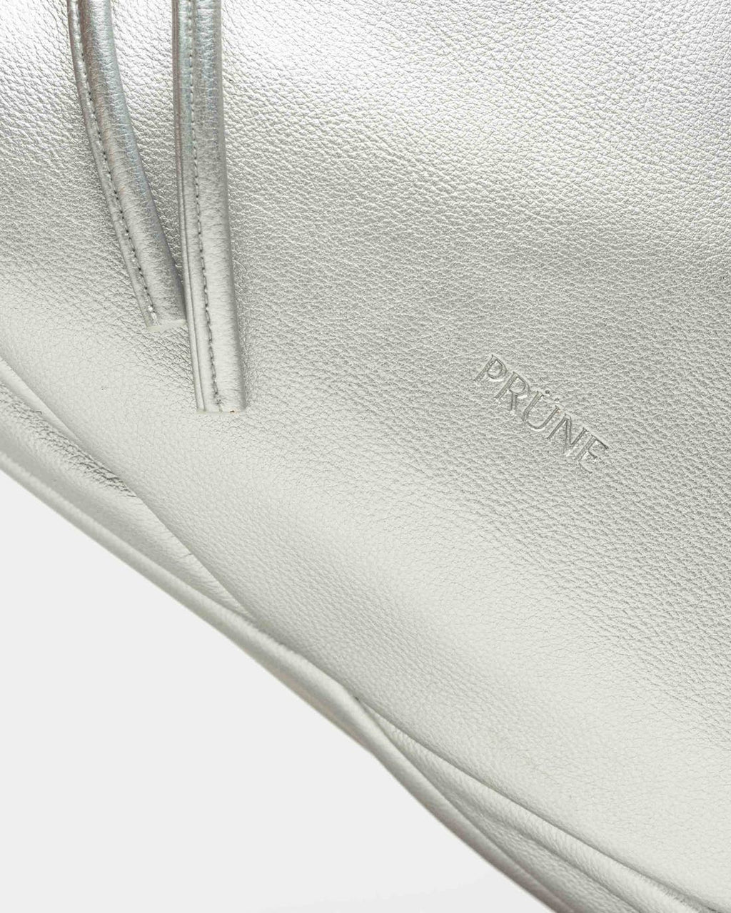 Bandolera Marine en efecto cuero