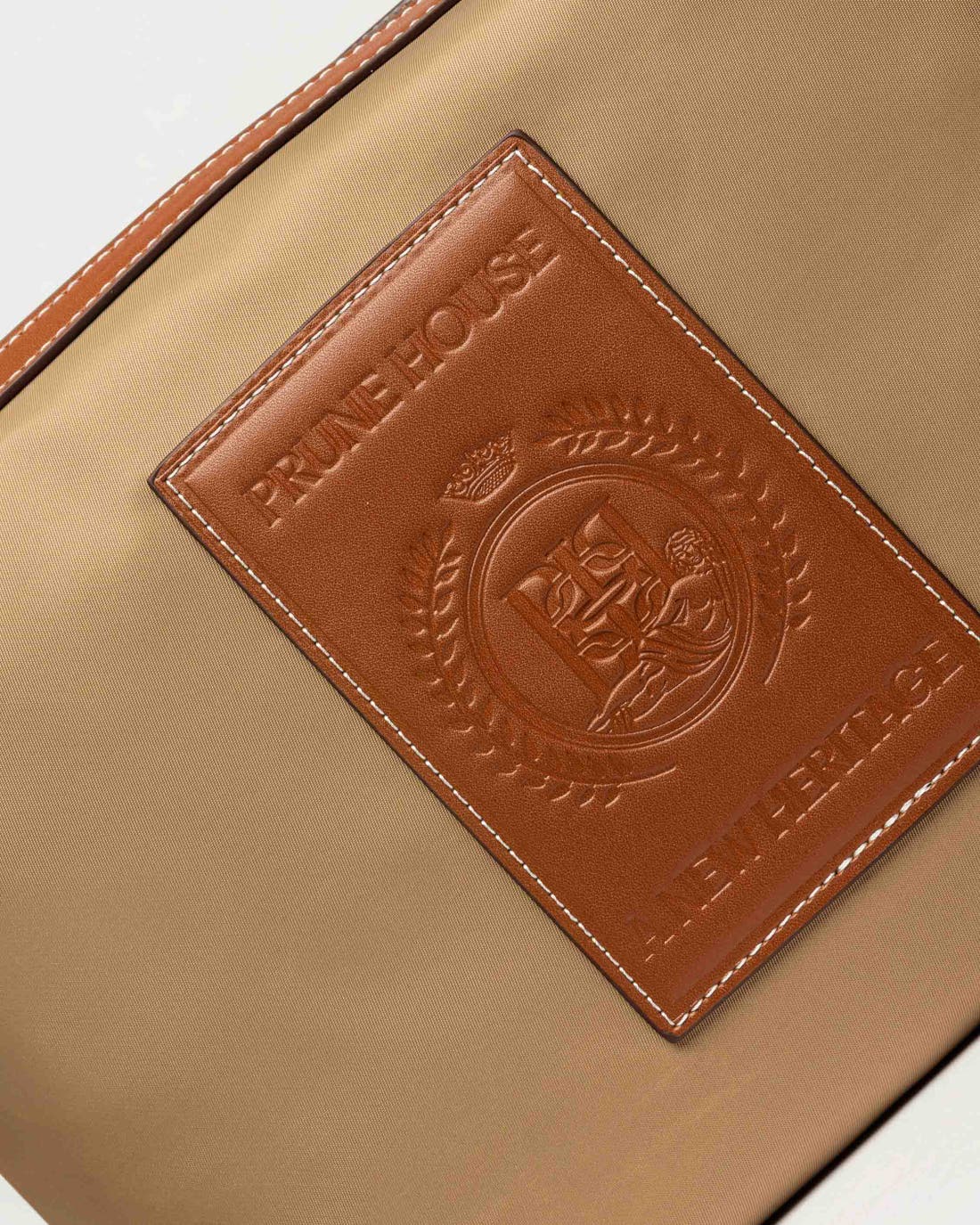 Bolso Bungalow en canvas